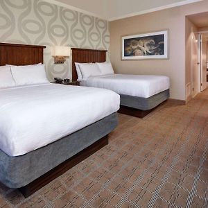 Two-Room Premium Suite Two Double One Sofa Bed